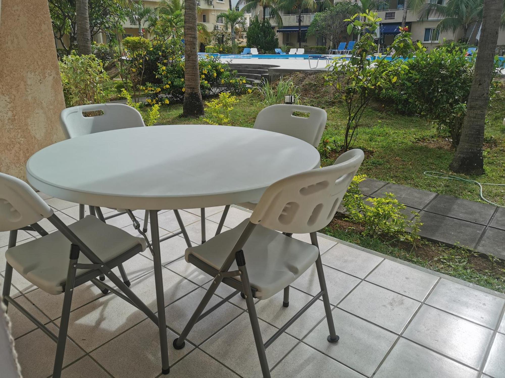 Le Dattier Flic en Flac ภายนอก รูปภาพ